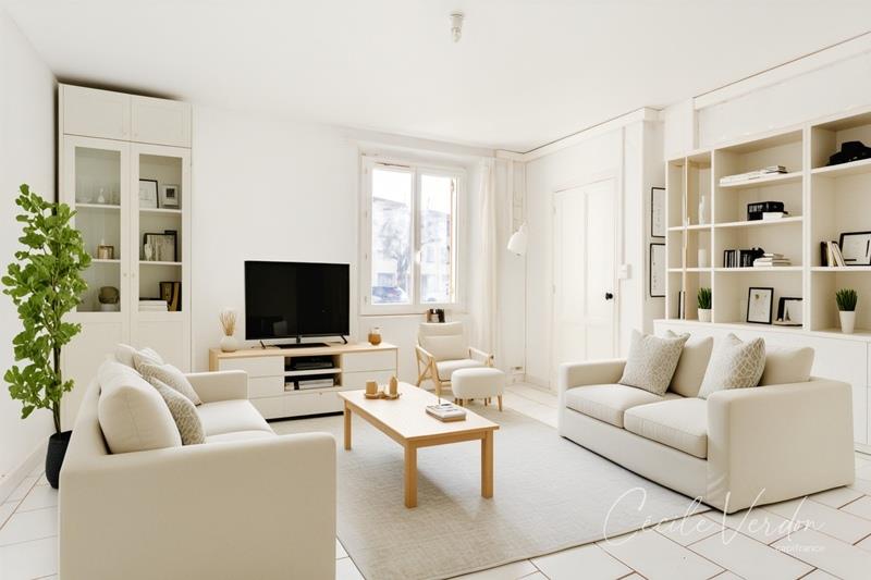 Maison à vendre, 77m², Mouleydier