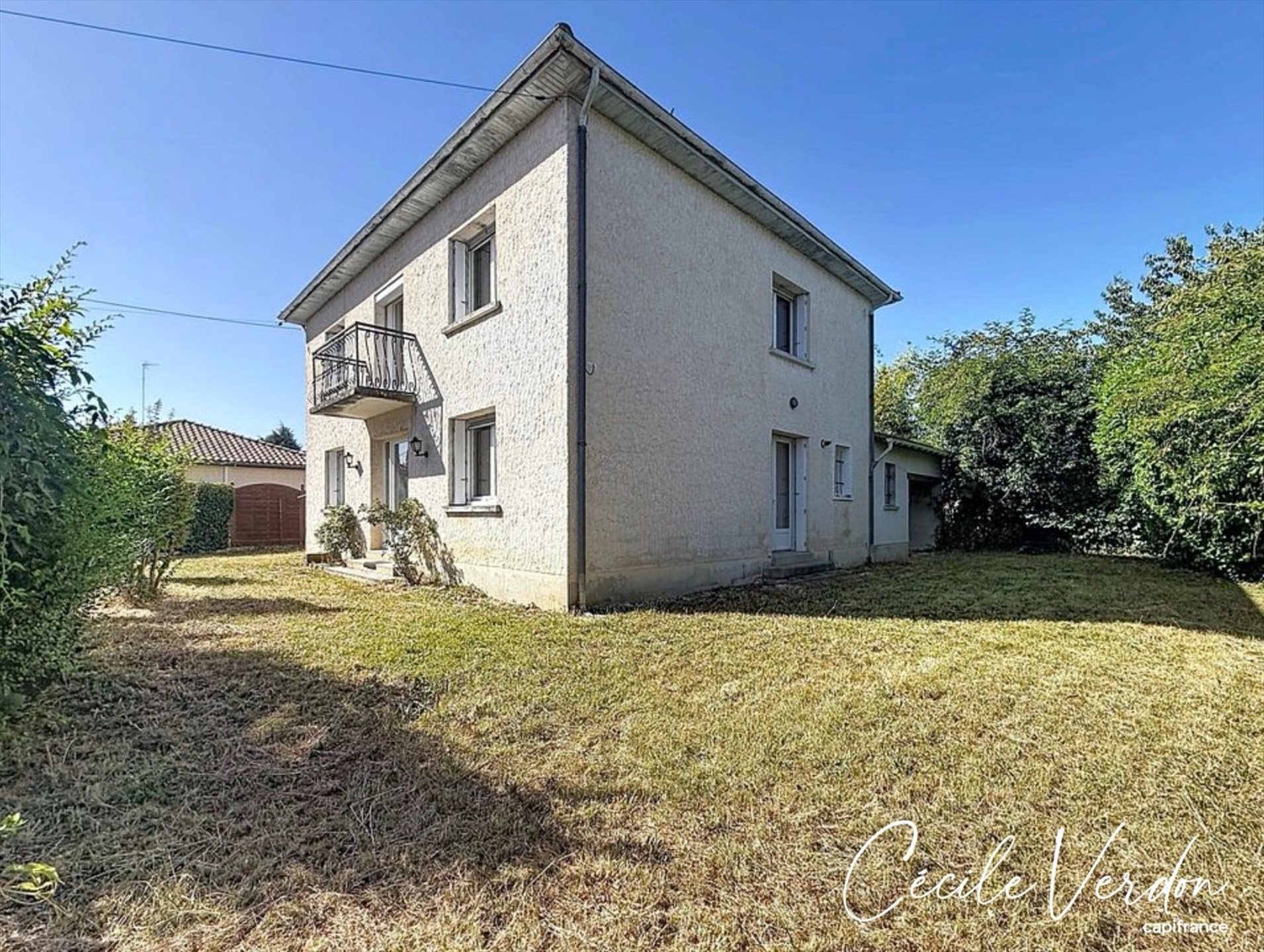 Maison à vendre, 166m², Bergerac
