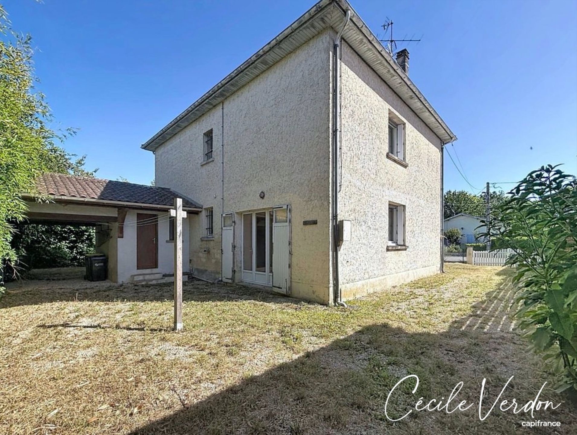 Maison à vendre, 166m², Bergerac