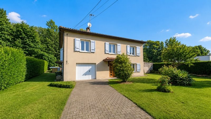 Maison à vendre, 119m², Cours-de-Pile