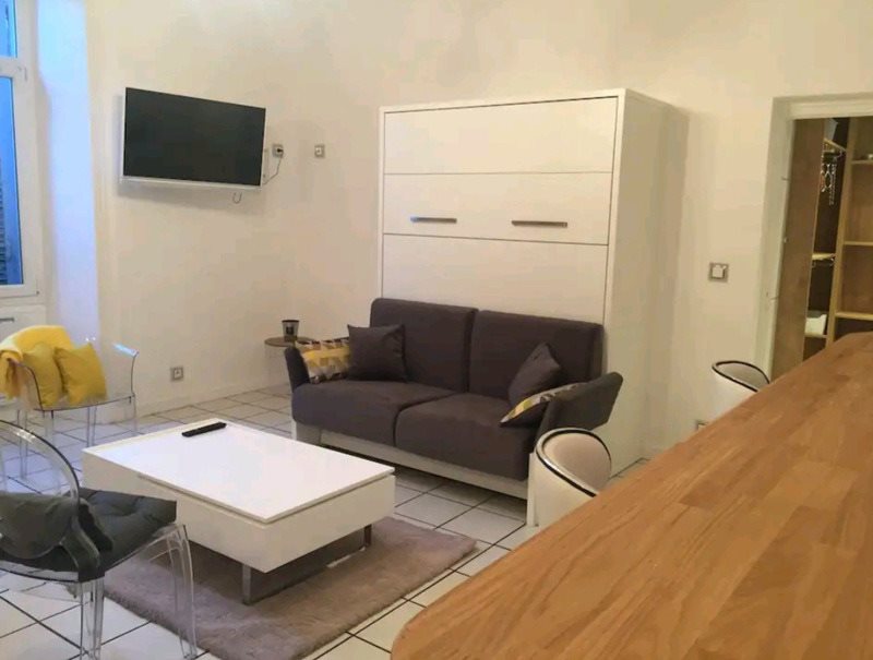 Appartement à vendre, 38m², Aix-les-Bains