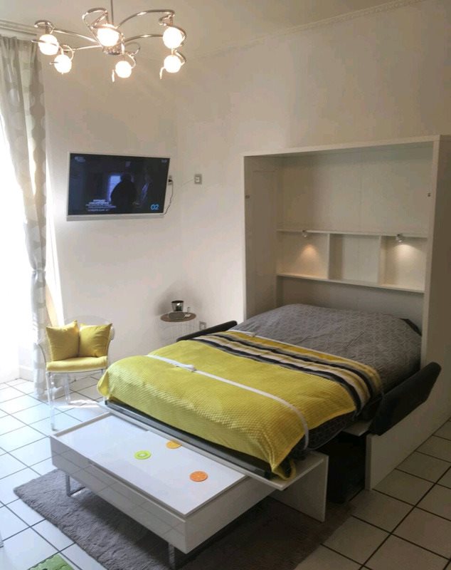 Appartement à vendre, 38m², Aix-les-Bains