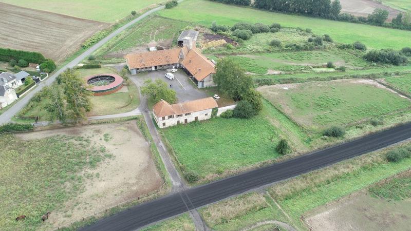 Maison à vendre, 190m², Coucy-le-Château-Auffrique