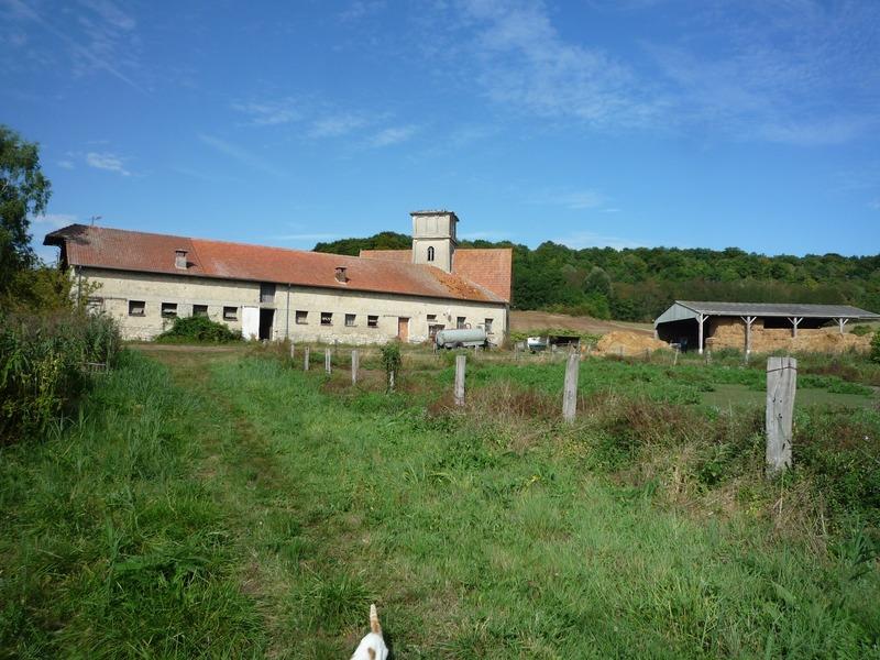Maison à vendre, 190m², Coucy-le-Château-Auffrique