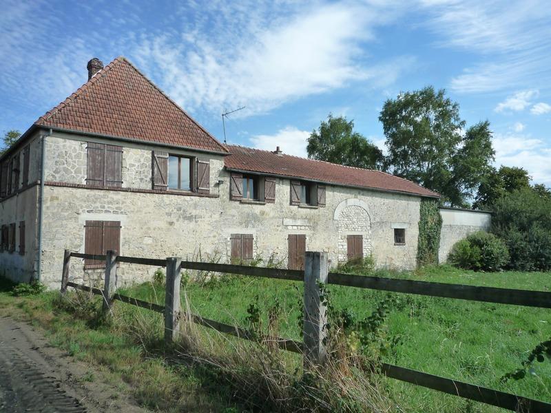 Maison à vendre, 190m², Coucy-le-Château-Auffrique