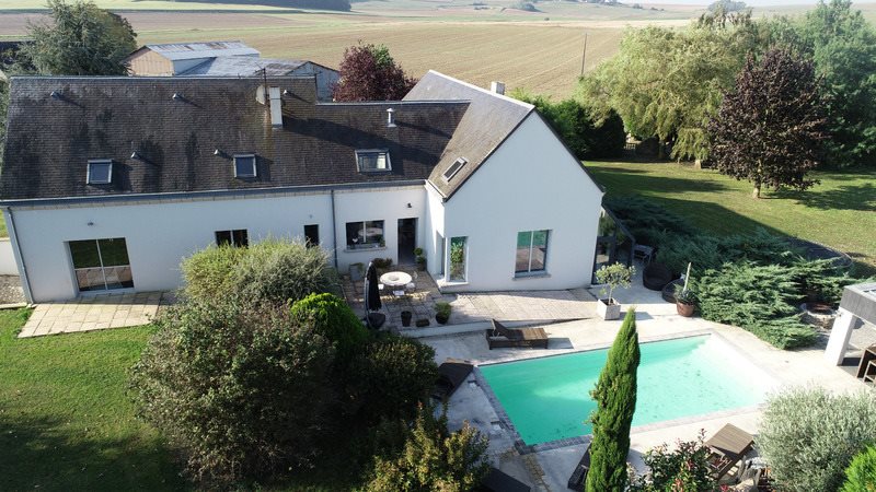 Maison à vendre, 291m², Arcy-Sainte-Restitue