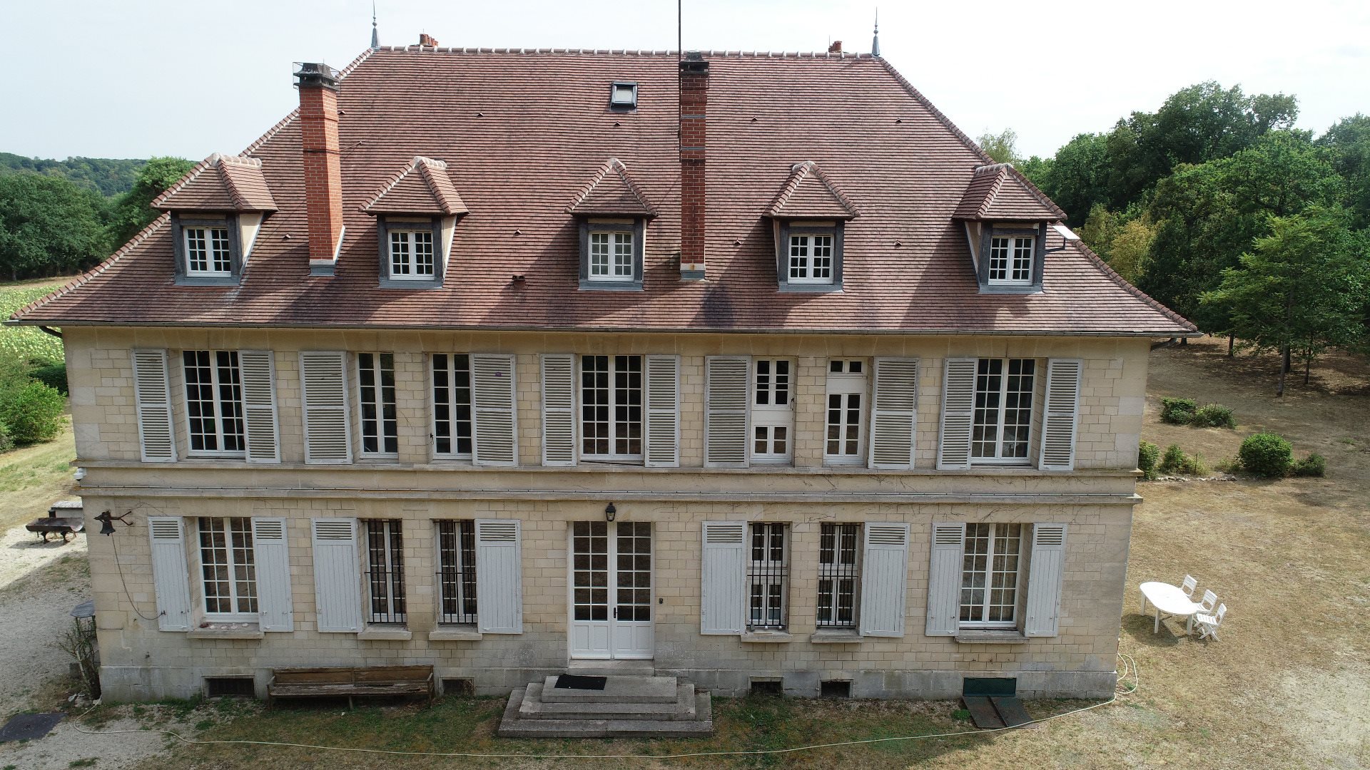 Maison à vendre, 523m², Armentières-en-Brie