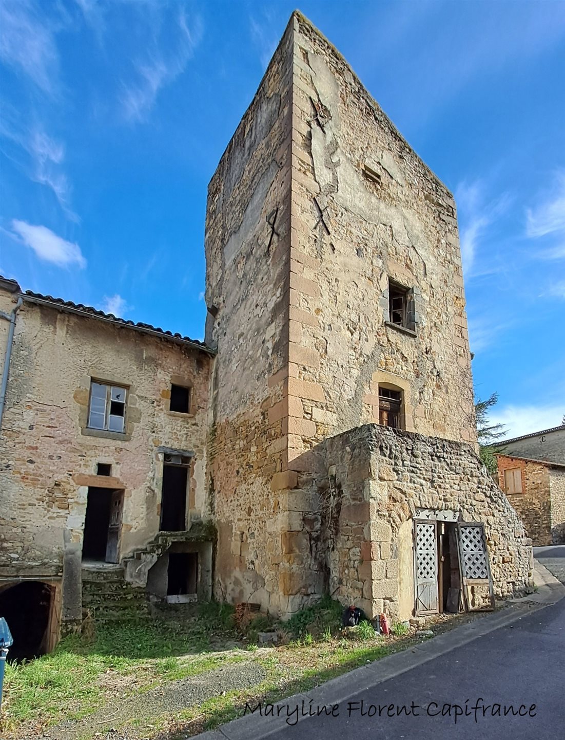 Maison à vendre, 175m², Sauvagnat-Sainte-Marthe