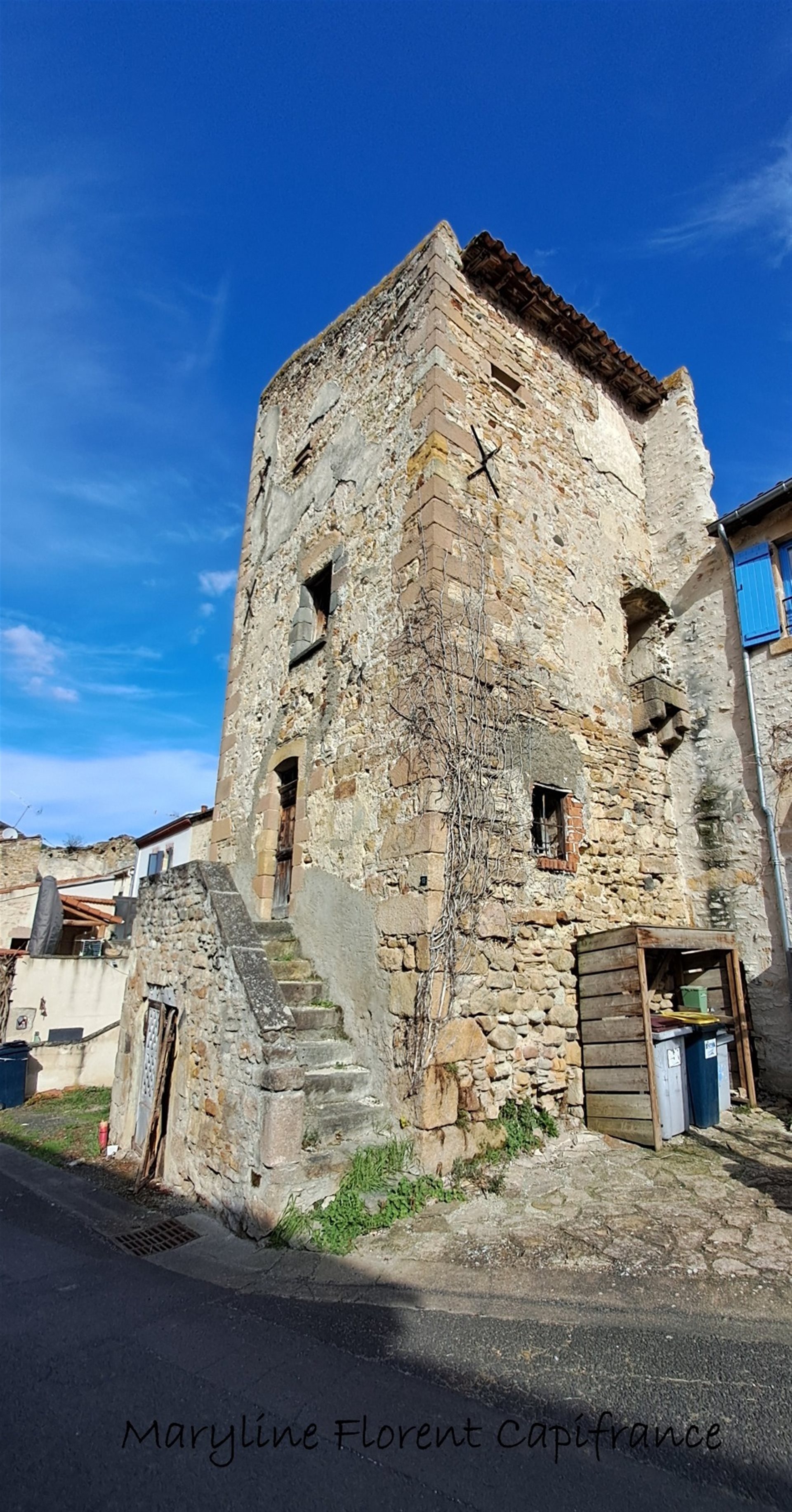 Maison à vendre, 175m², Sauvagnat-Sainte-Marthe