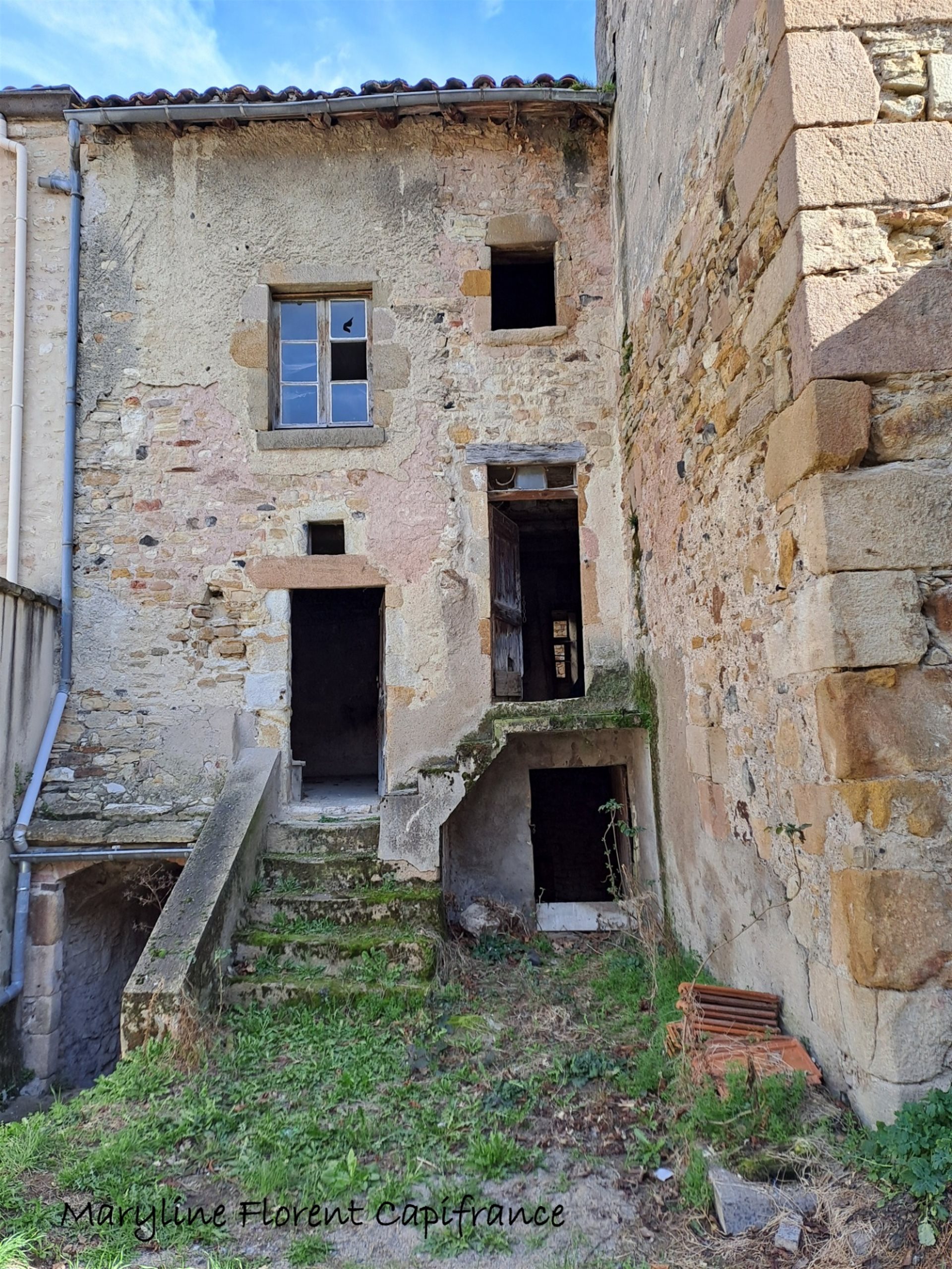 Maison à vendre, 175m², Sauvagnat-Sainte-Marthe