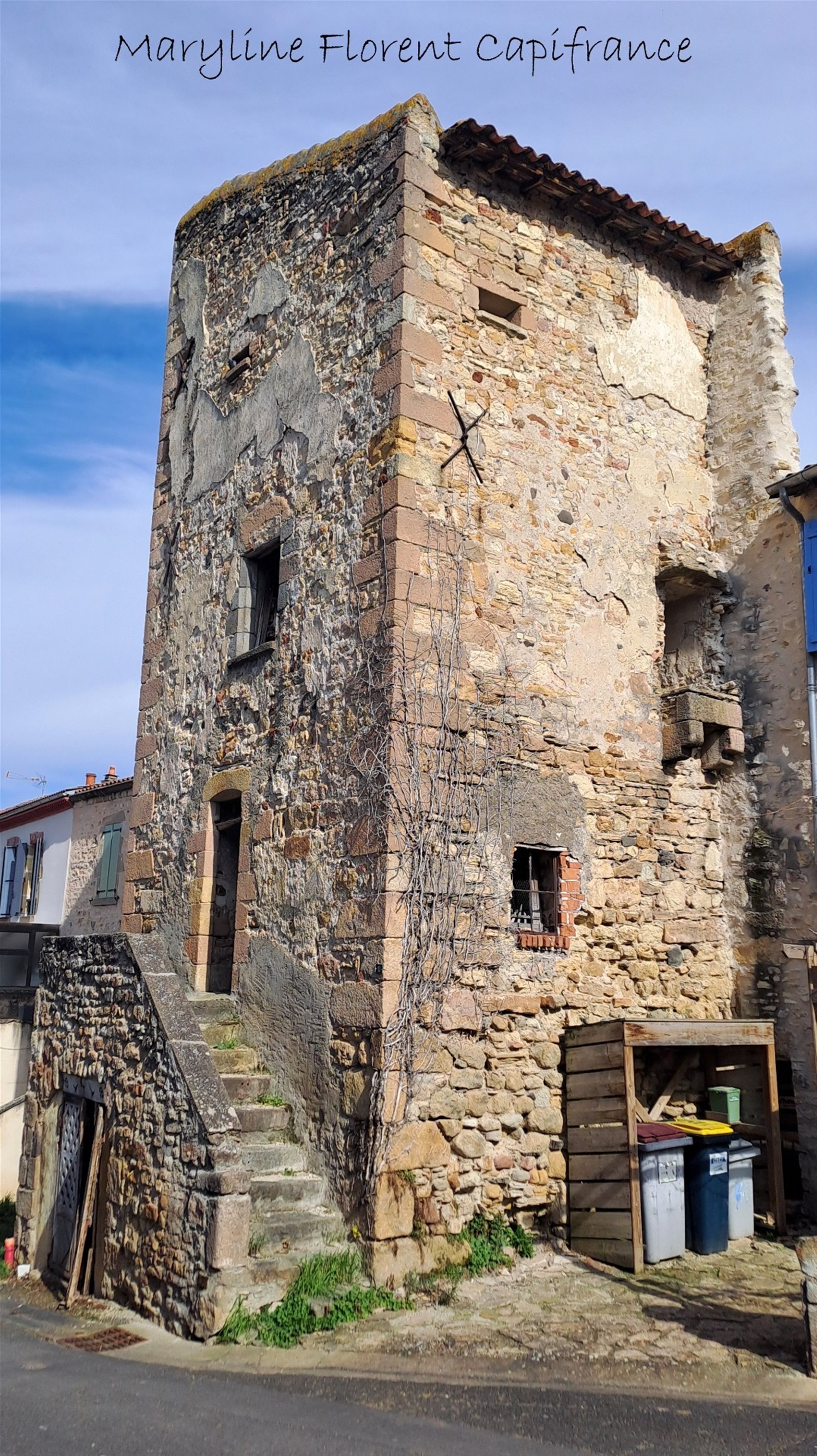 Maison à vendre, 175m², Sauvagnat-Sainte-Marthe
