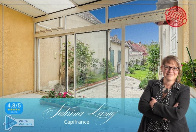 Maison à vendre, 168m², Orbais-l'Abbaye
