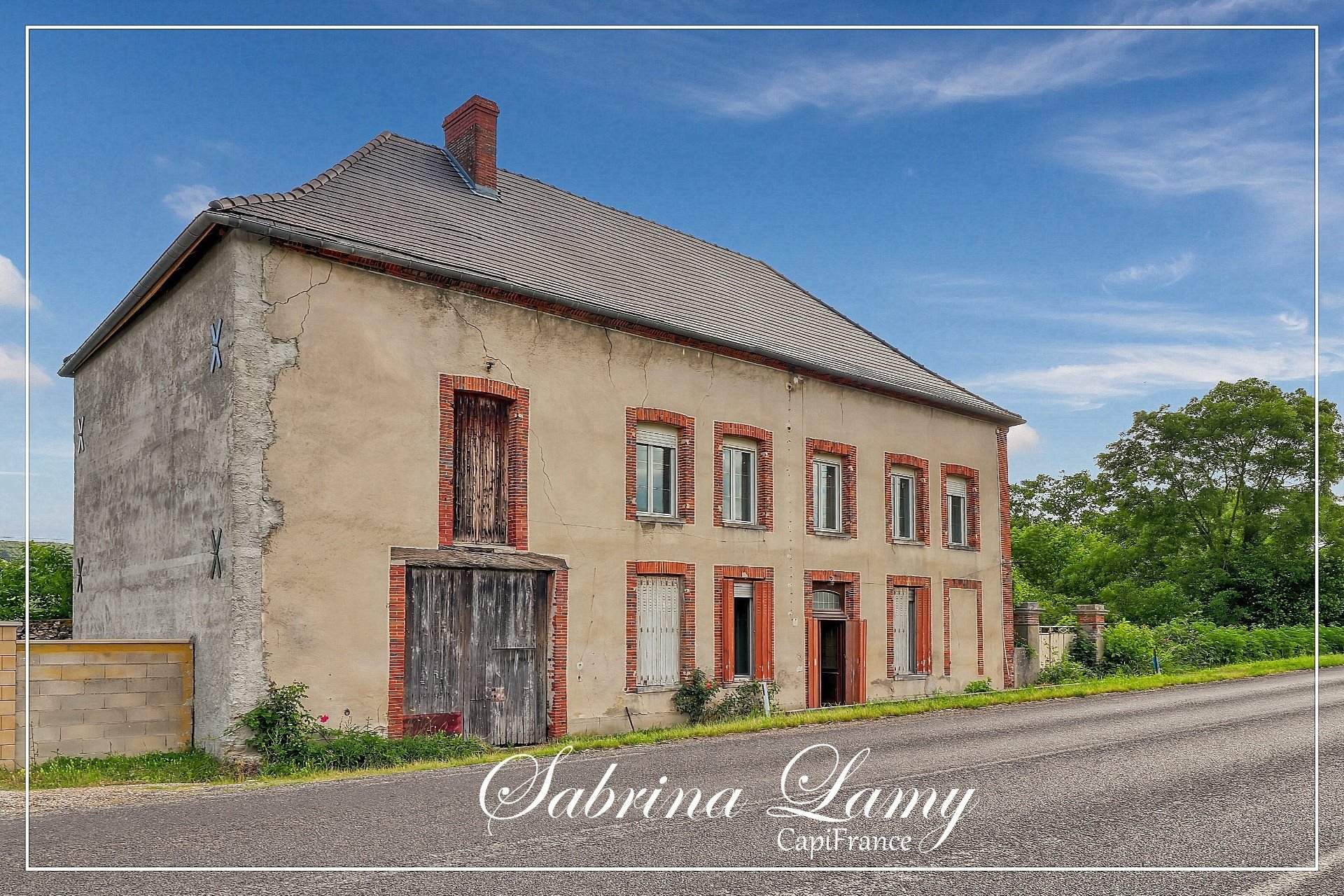 Maison à vendre, 172m², Boursault