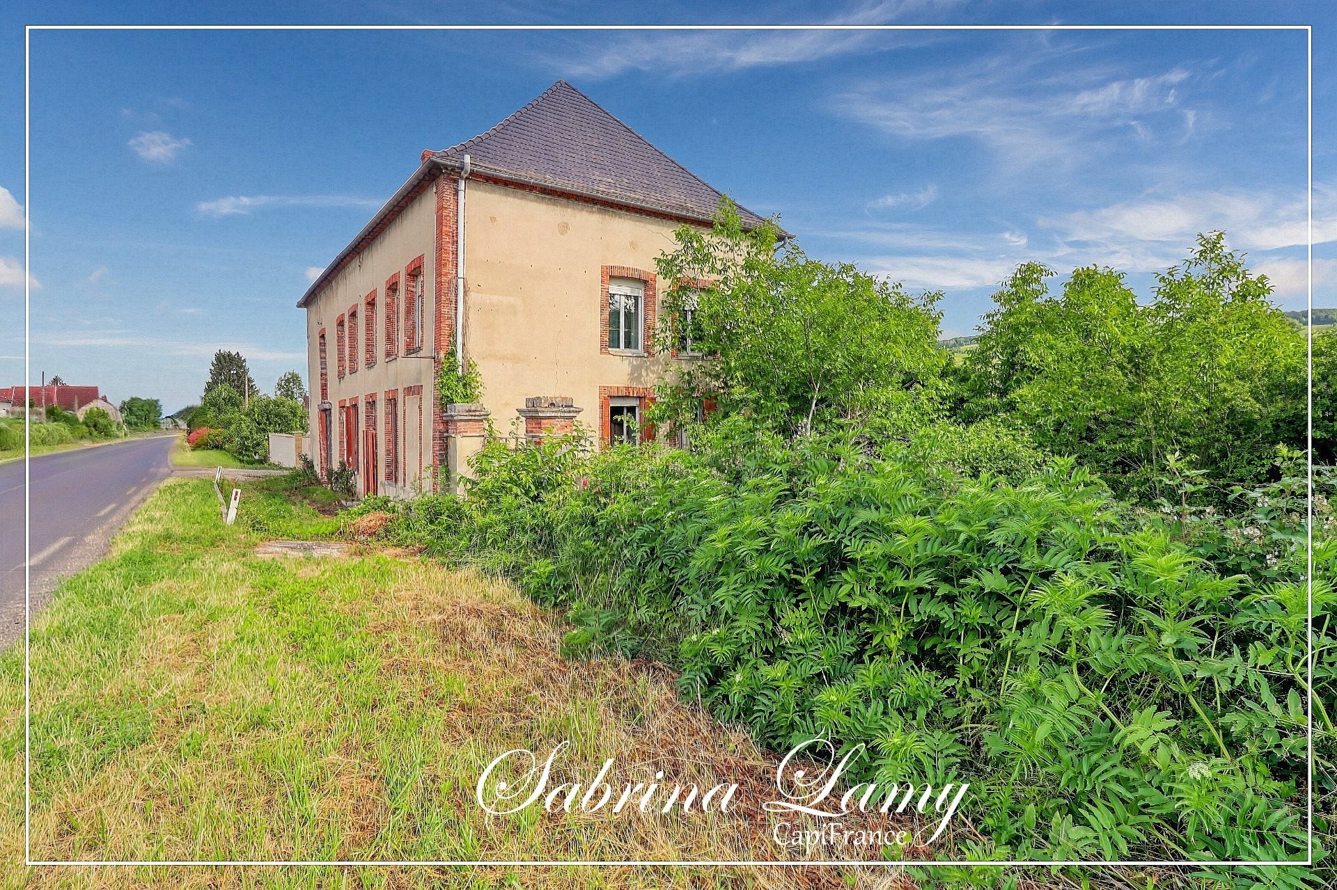 Maison à vendre, 172m², Boursault