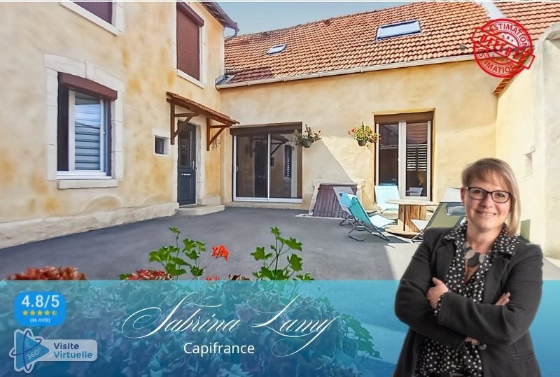 Maison à vendre, 149m², Le Mesnil-sur-Oger