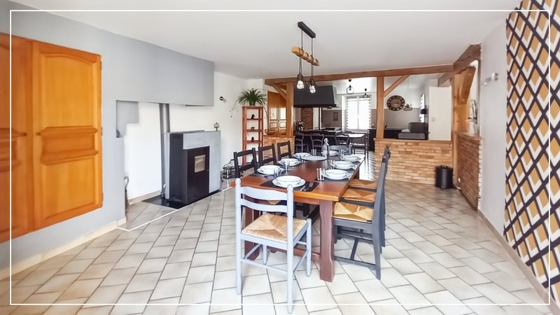 Maison à vendre, 149m², Le Mesnil-sur-Oger