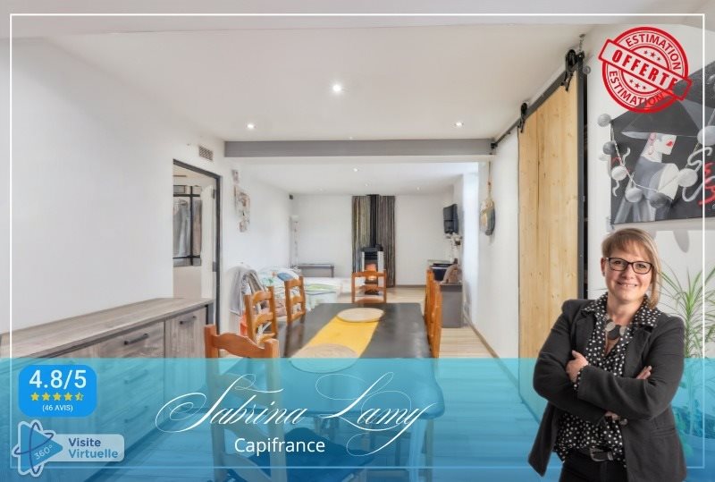 Maison à vendre, 152m², Montmirail