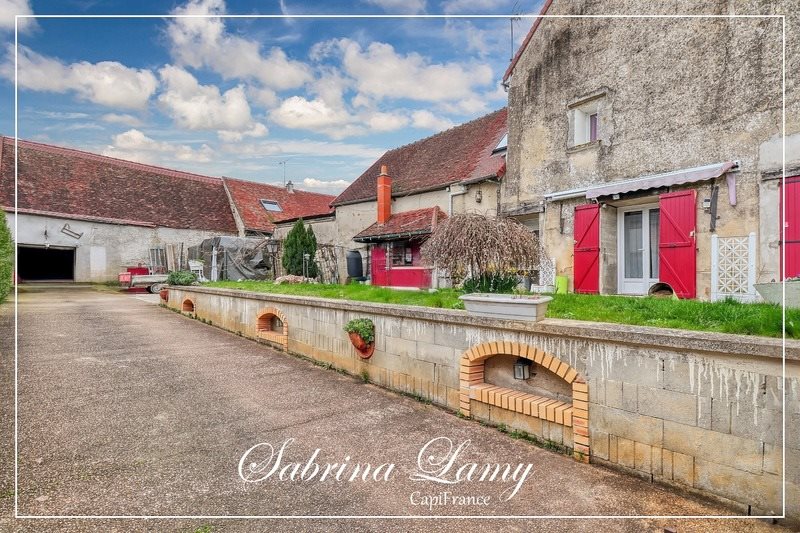 Maison à vendre, 152m², Montmirail