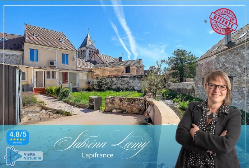 Maison à vendre, 98m², Coincy