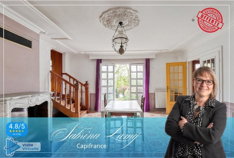 Maison à vendre, 140m², Saint-Martin-d'Ablois
