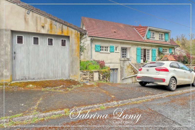 Maison à vendre, 140m², Saint-Martin-d'Ablois