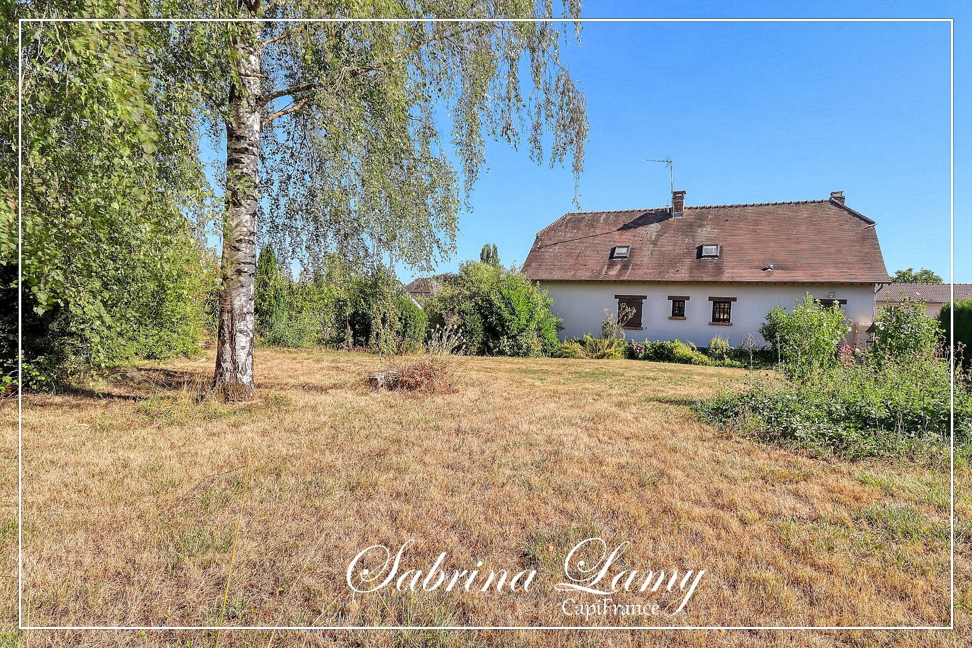Maison à vendre, 230m², Mareuil-en-Brie