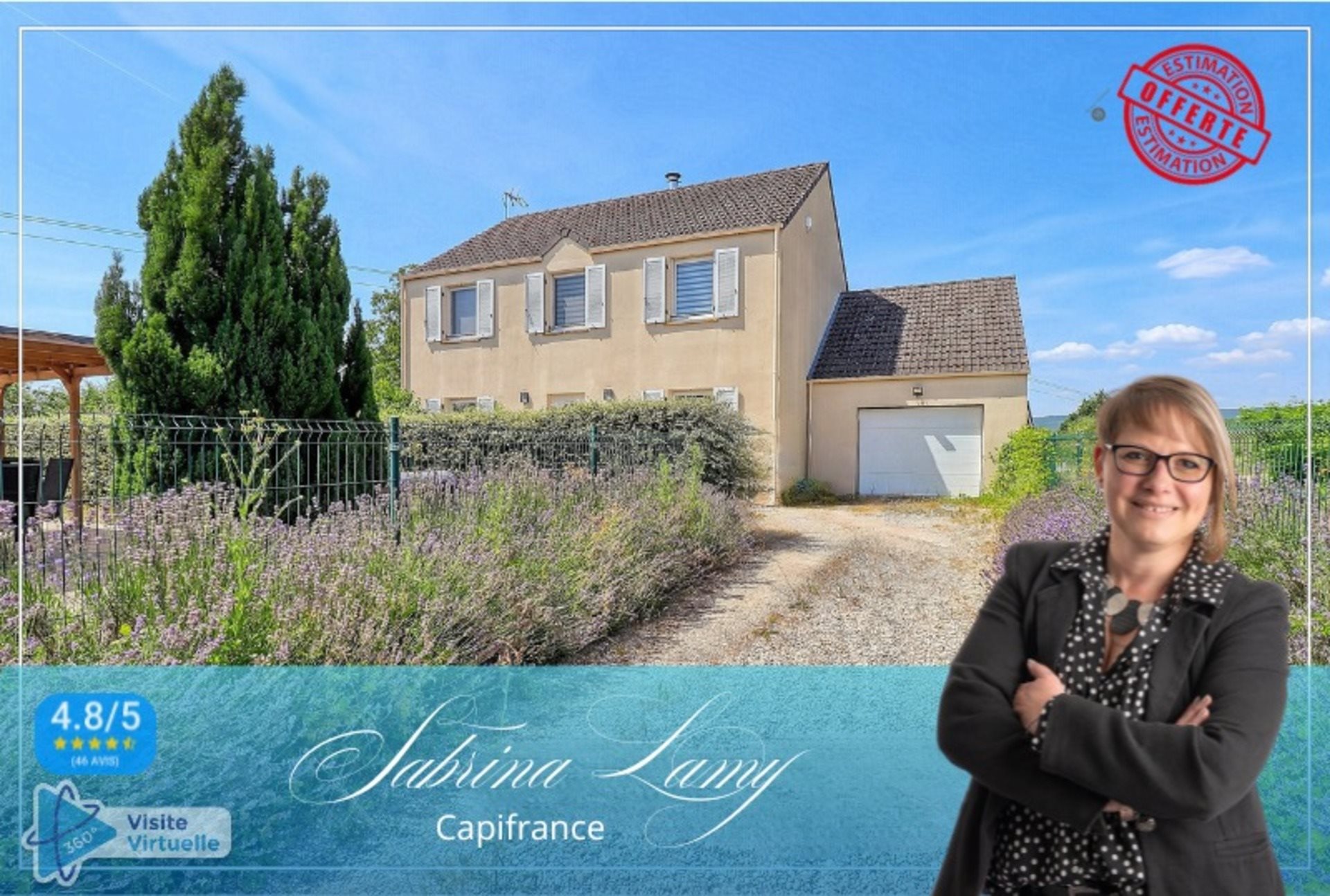 Maison à vendre, 139m², Epernay