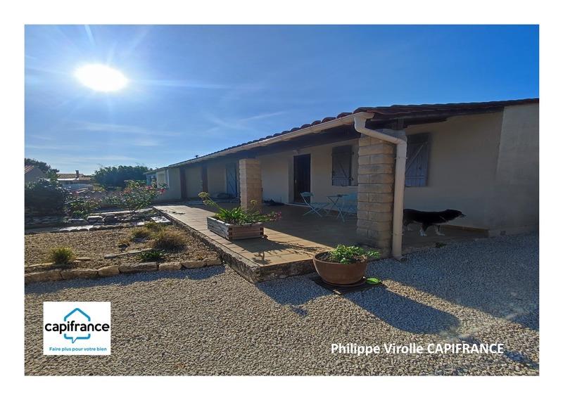 Maison à vendre, 107m², Le Château-d'Oléron