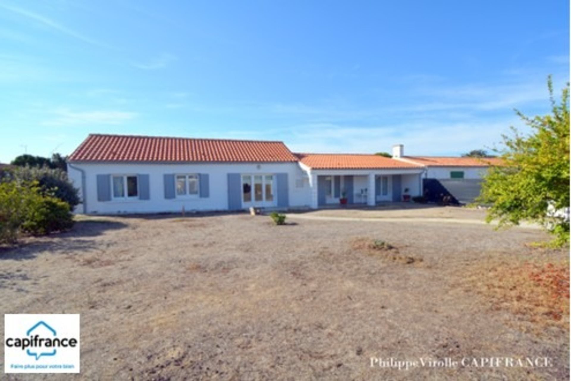 Maison à vendre, 88m², Saint-Georges-d'Oléron