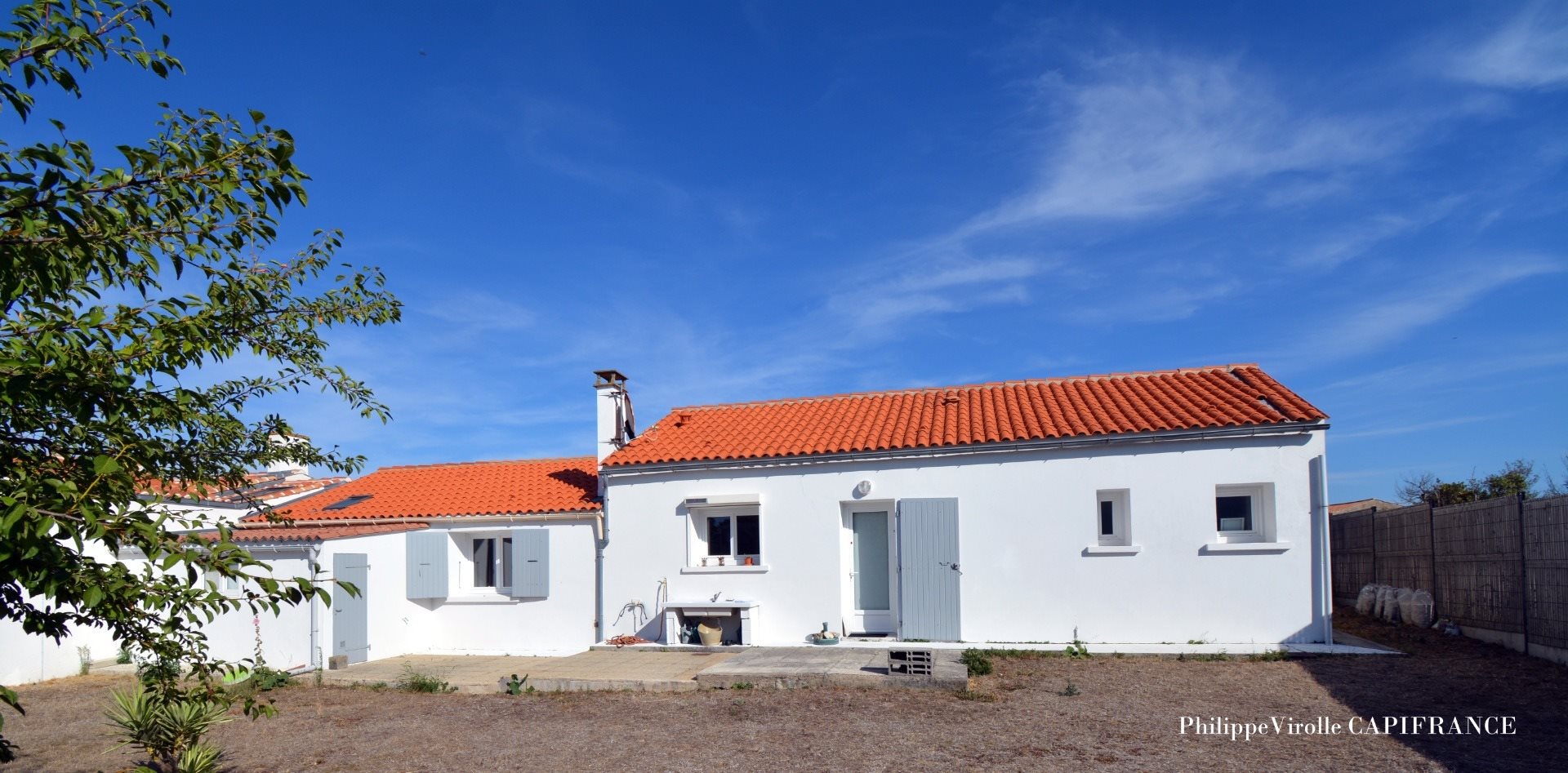 Maison à vendre, 88m², Saint-Georges-d'Oléron
