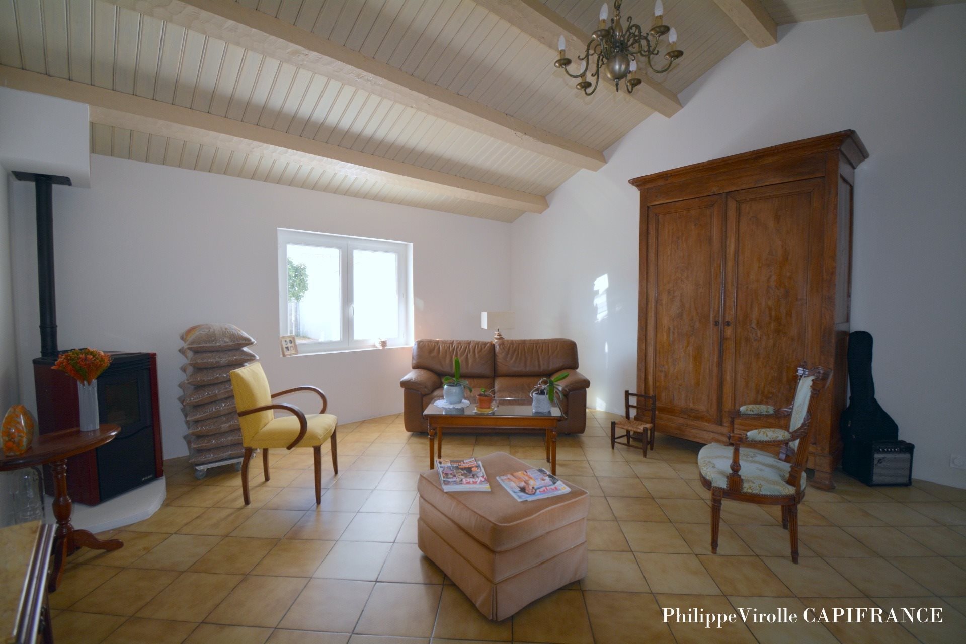 Maison à vendre, 88m², Saint-Georges-d'Oléron