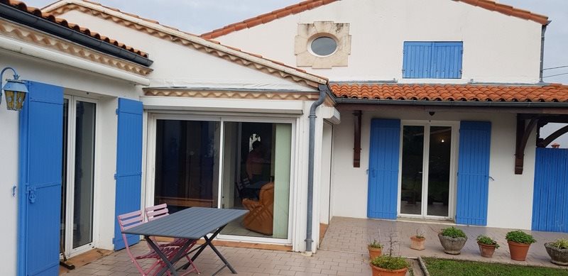 Maison à vendre, 125m², Dolus-d'Oléron