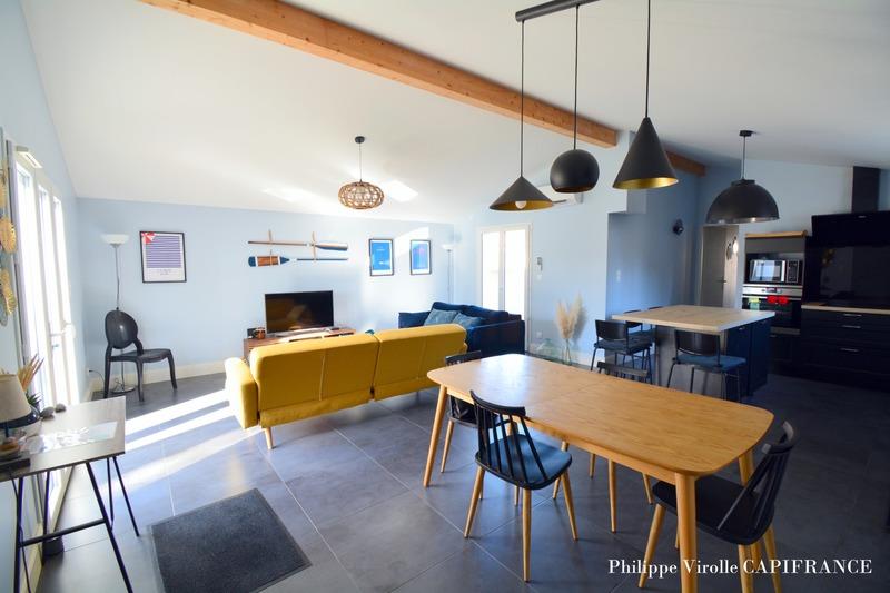 Maison à vendre, 95m², Saint-Georges-d'Oléron