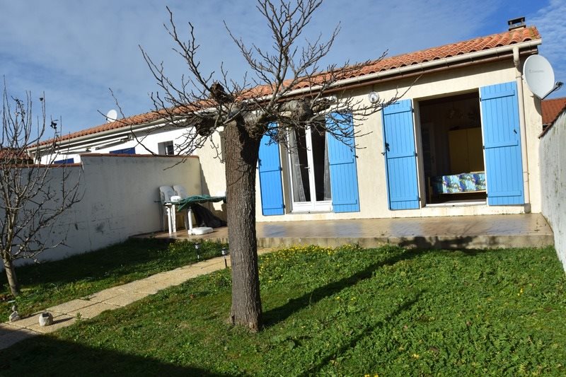 Maison à vendre, 64m², La Brée-les-Bains