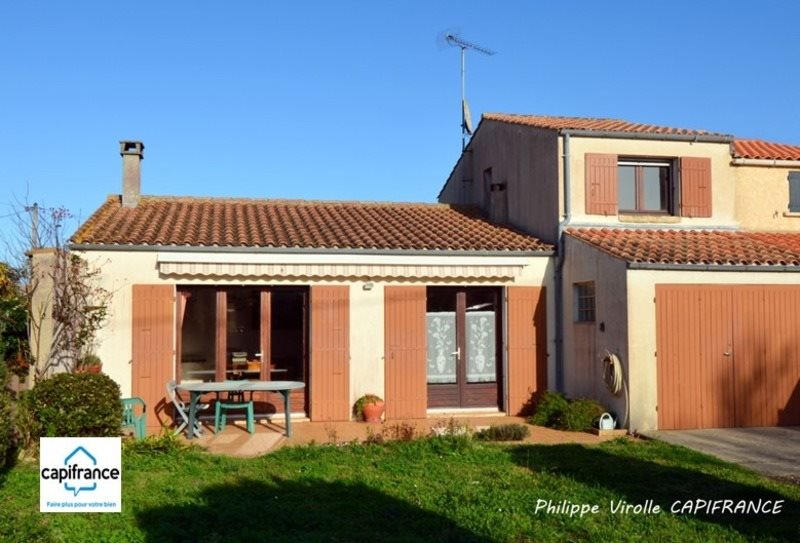 Maison à vendre, 98m², Saint-Georges-d'Oléron