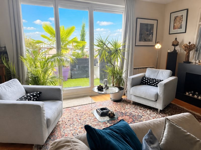 Appartement à vendre, 119m², Tours