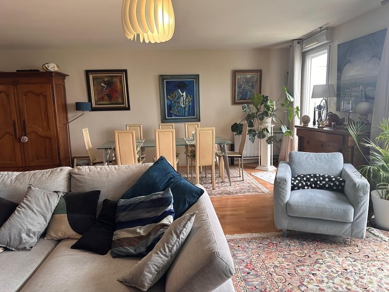 Appartement à vendre, 119m², Tours
