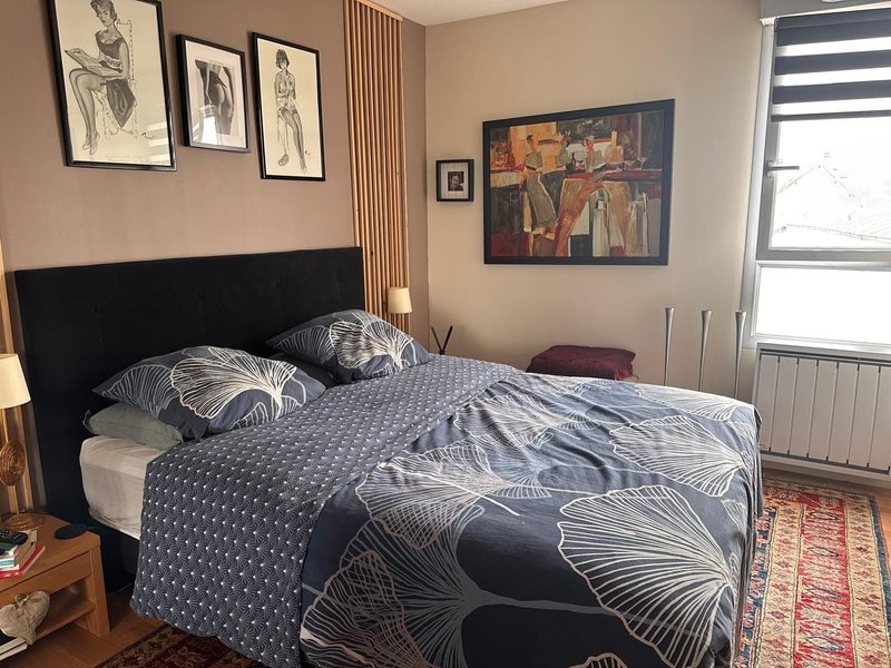 Appartement à vendre, 119m², Tours