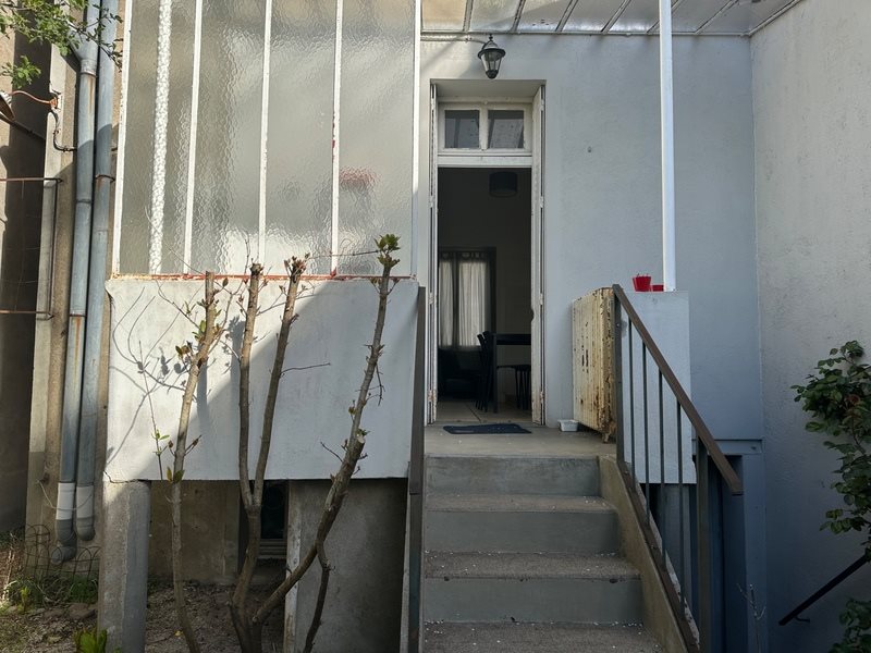 Maison à vendre, 56m², Tours