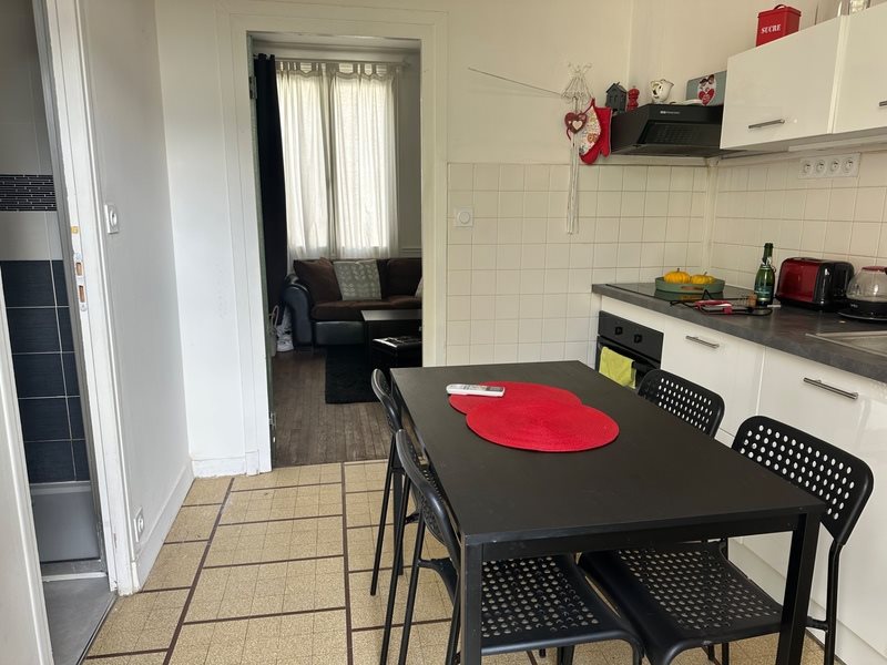 Maison à vendre, 56m², Tours