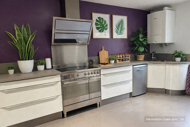 Maison à vendre, 151m², Tours