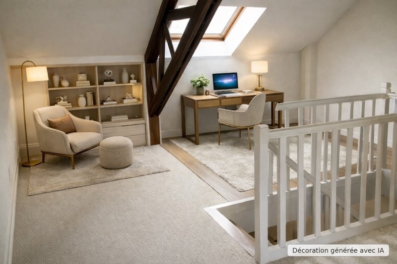 Appartement à vendre, 79m², Tours