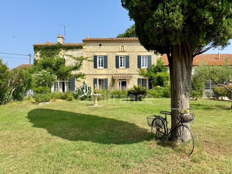 Maison à vendre, 329m², Tarascon