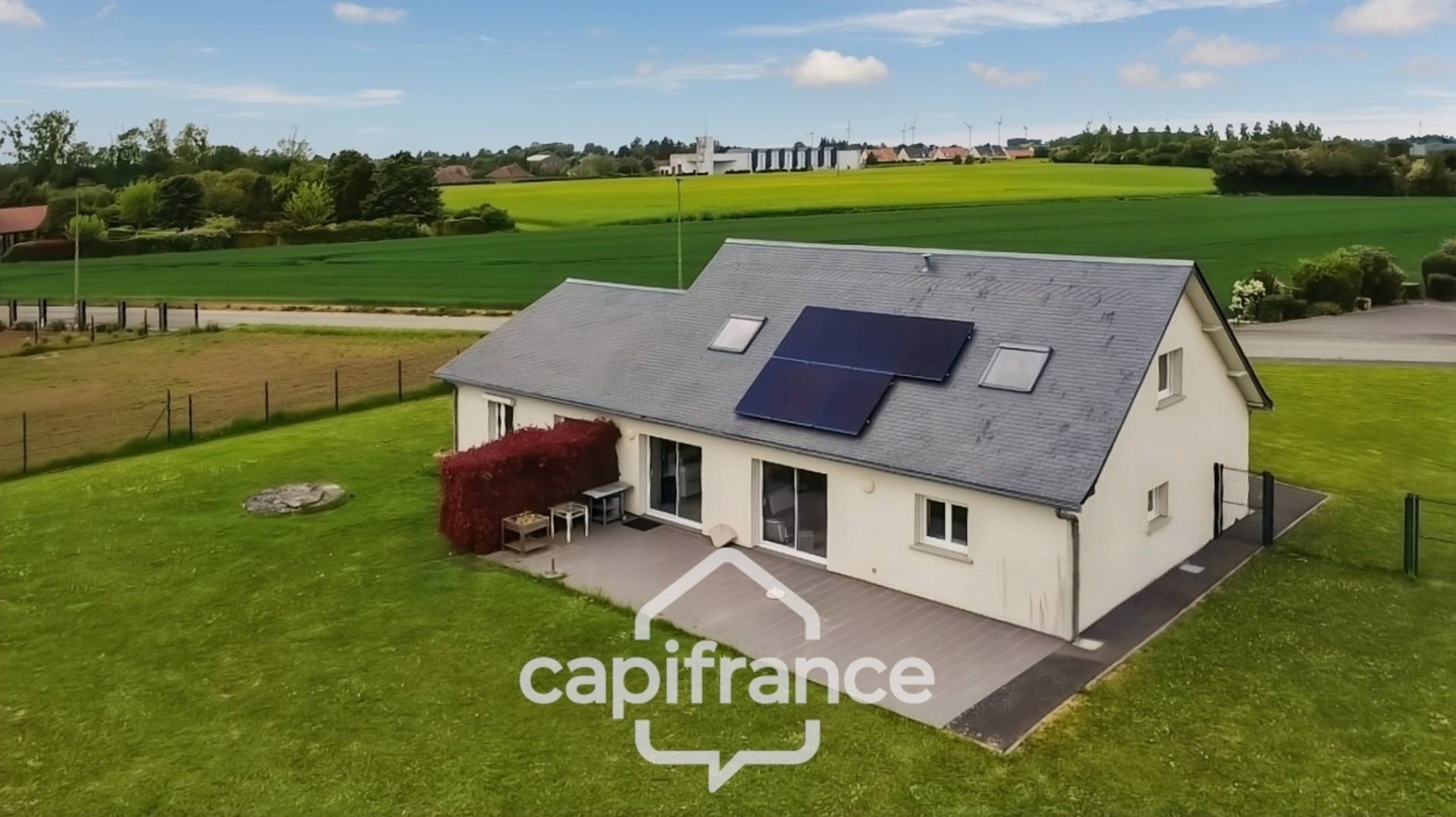Maison à vendre, 140m², Caudry