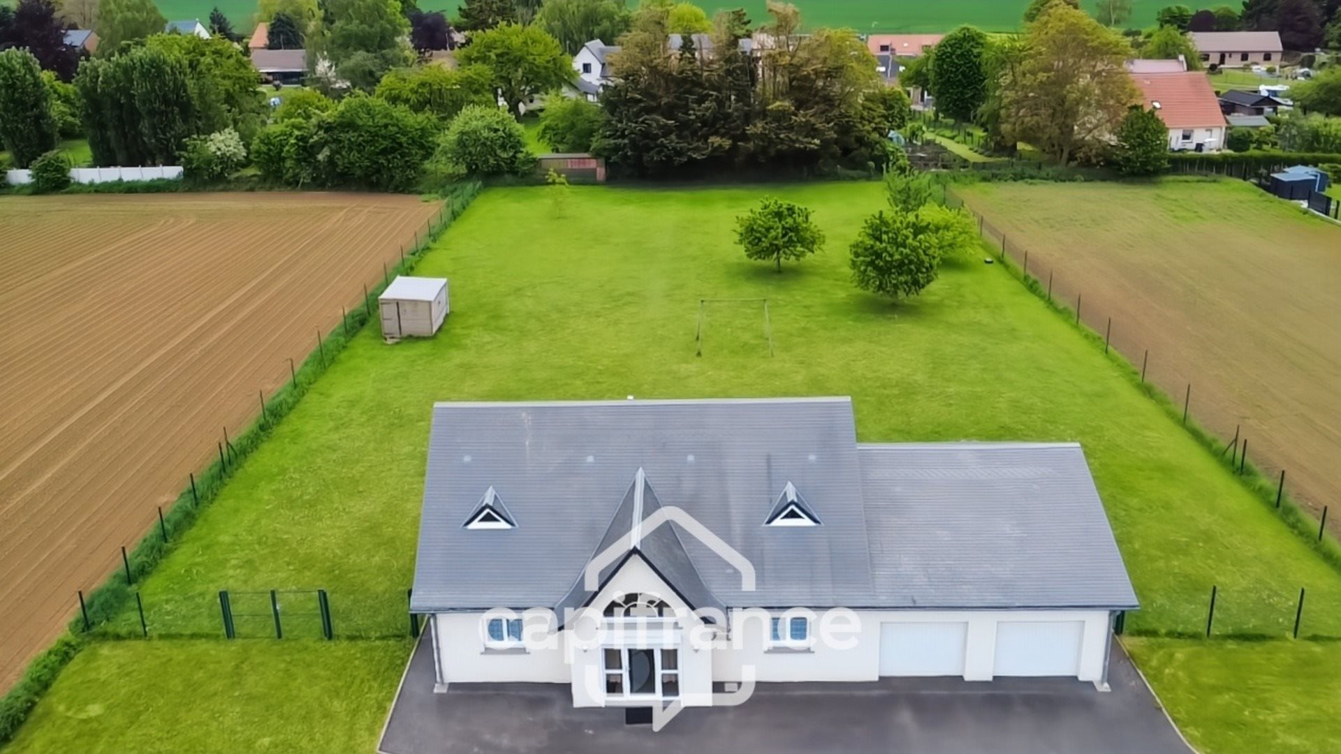 Maison à vendre, 140m², Caudry