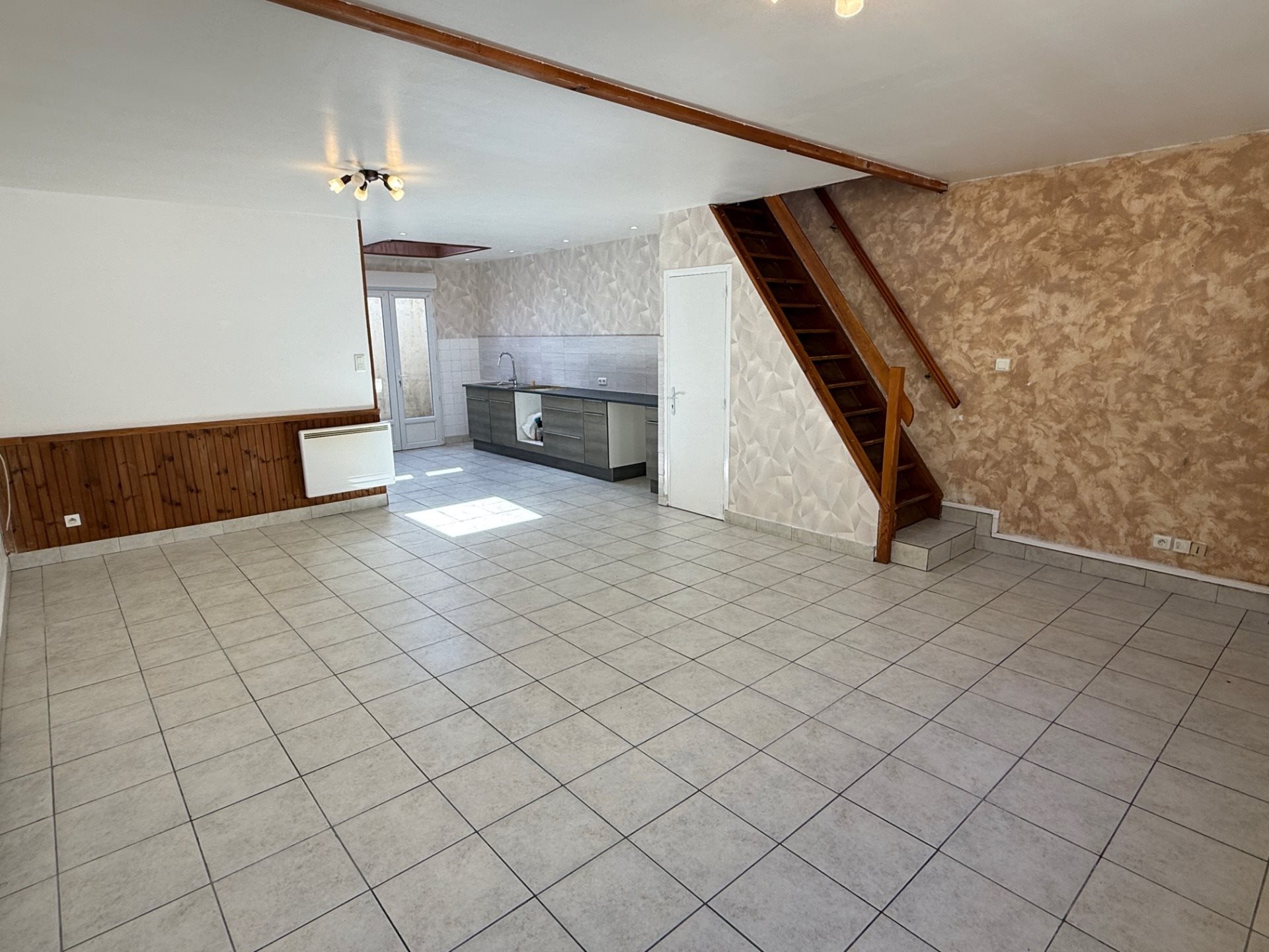 Maison à vendre, 65m², Caudry