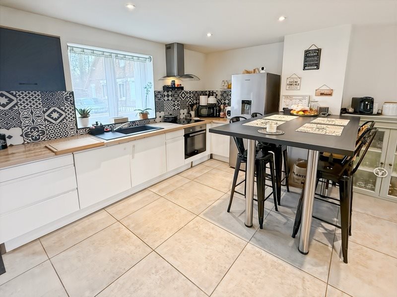 Maison à vendre, 138m², Roisel