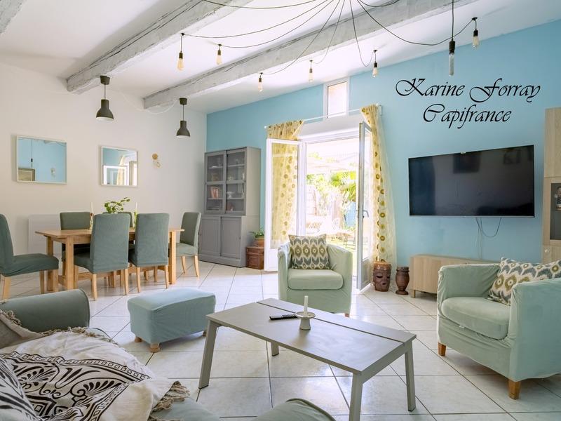 Maison à vendre, 113m², Capestang