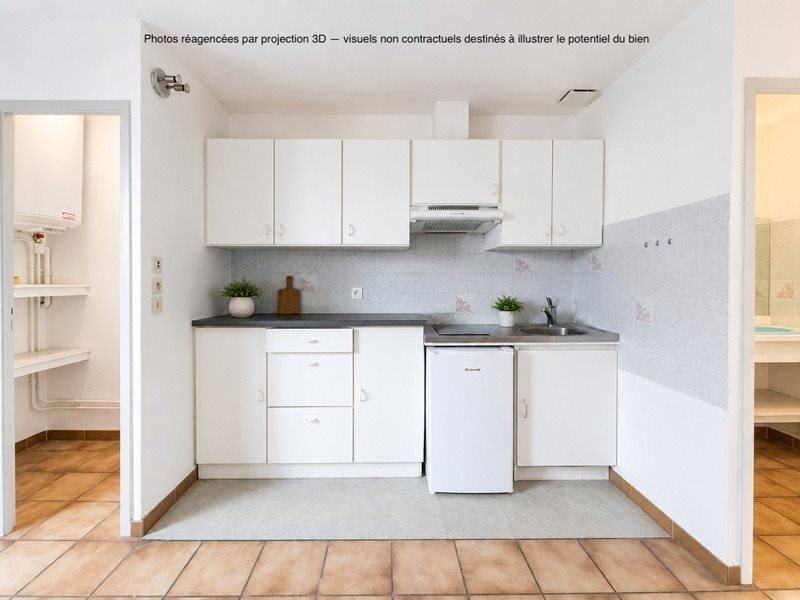 Appartement à vendre, 35m², Castanet-Tolosan