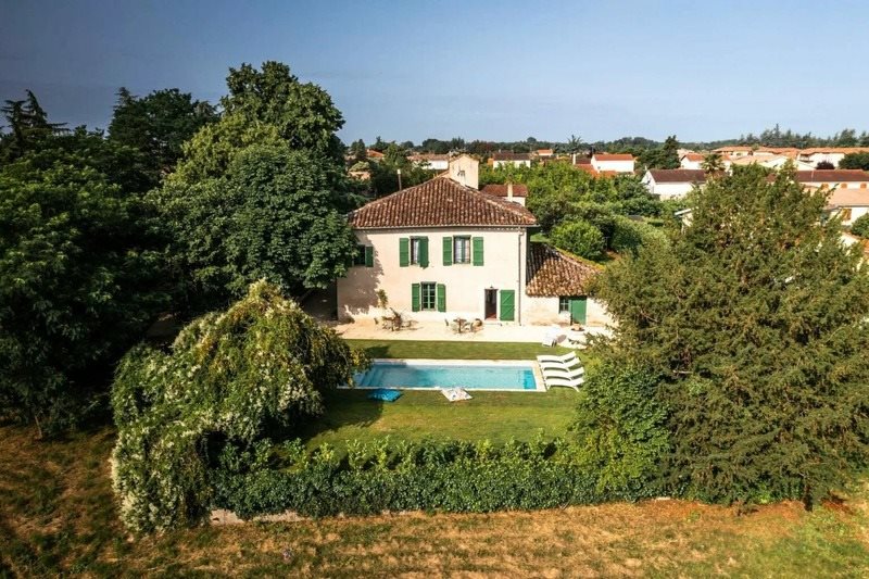Maison à vendre, 237m², Nègrepelisse